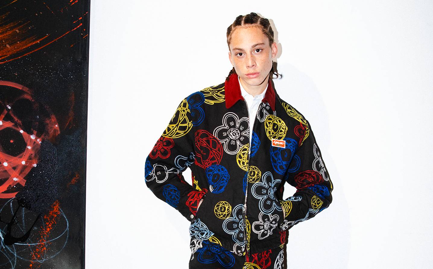 KENZO x Futura 2000 for Men | KENZO